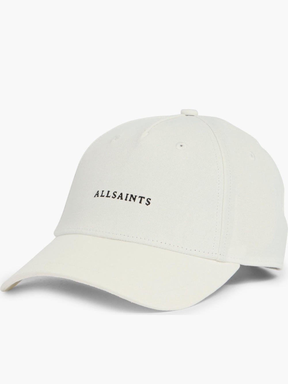 All saints logo baseball hat one size